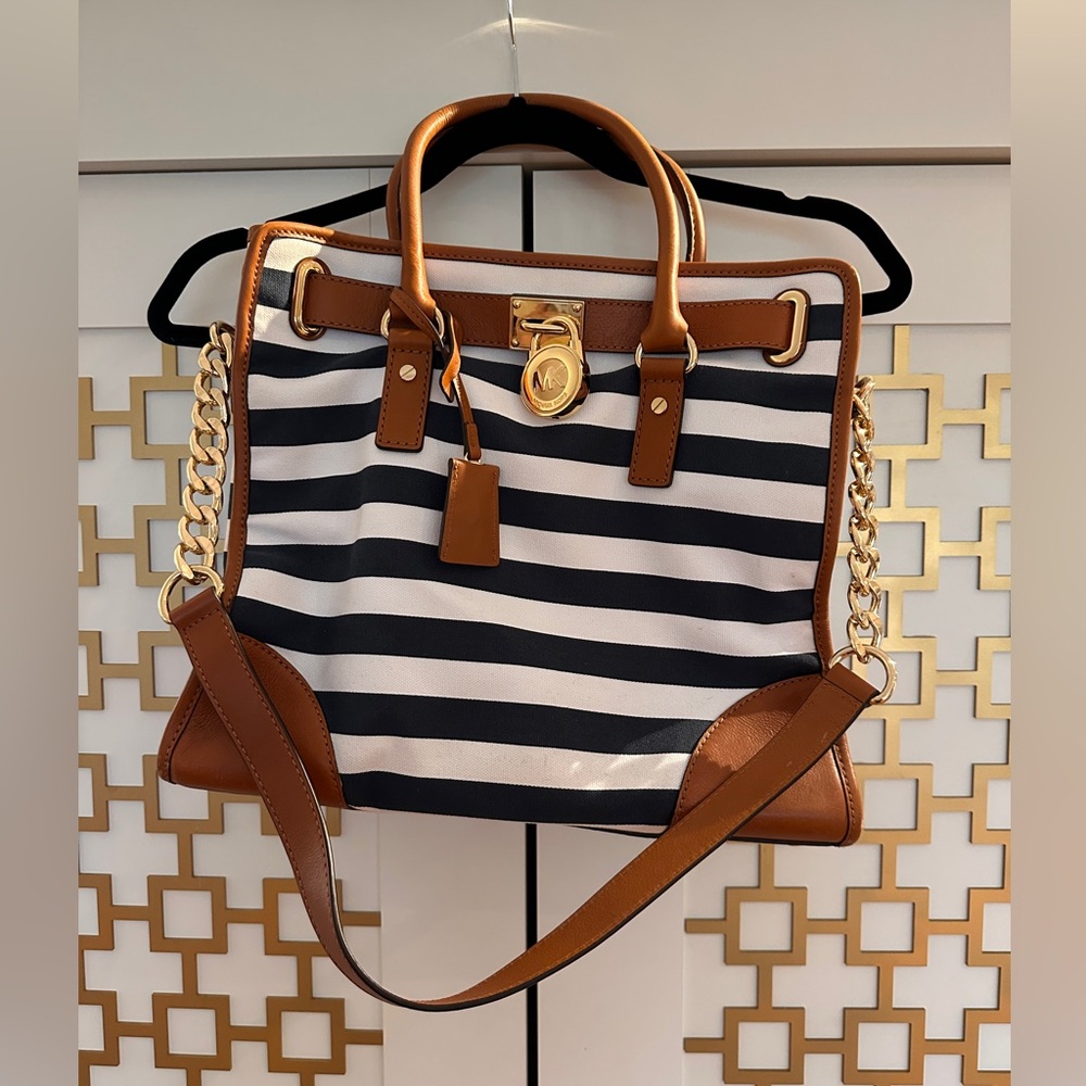 Michael Kors Striped Women's Bag